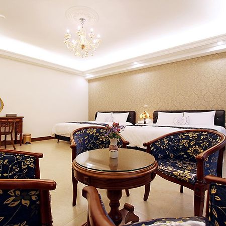 Tuscany Homestay Città di Hualien Esterno foto