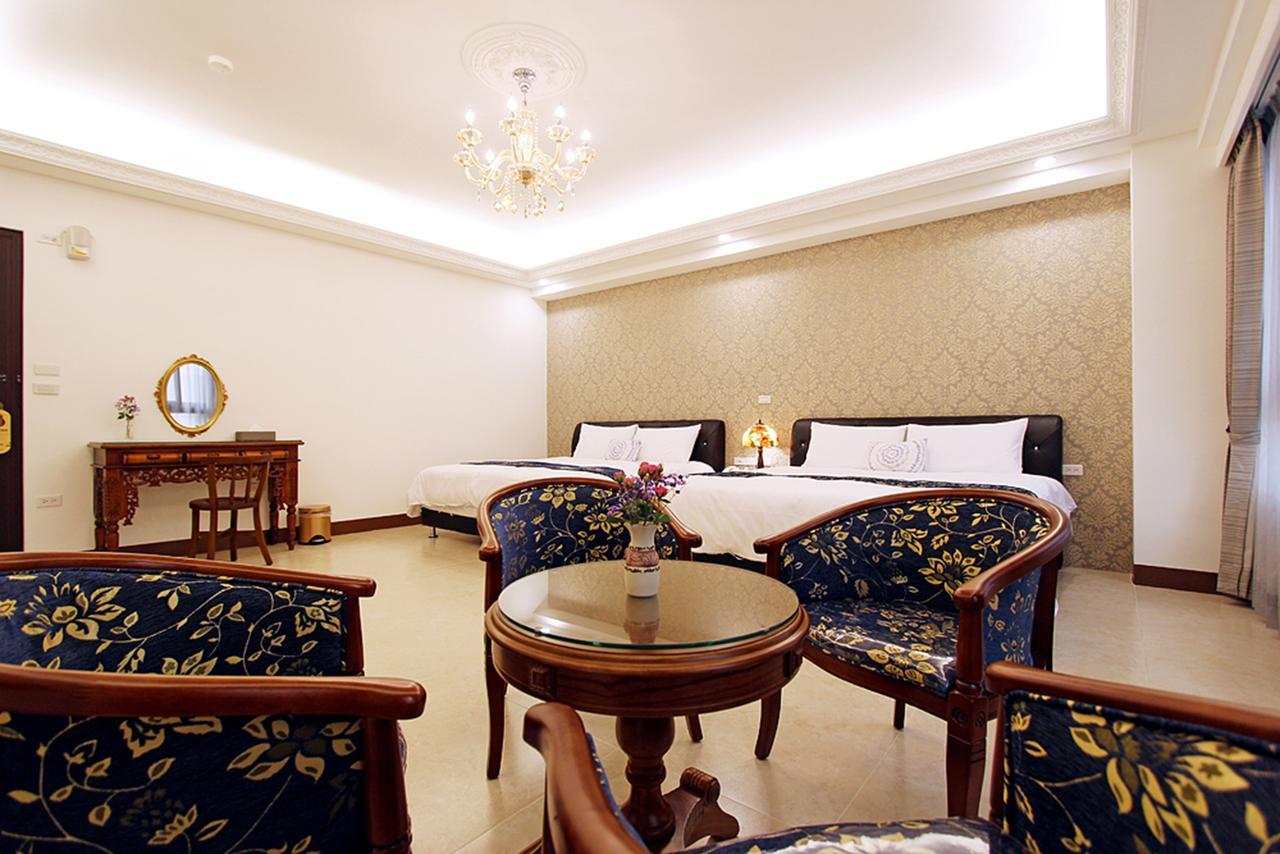 Tuscany Homestay Città di Hualien Esterno foto