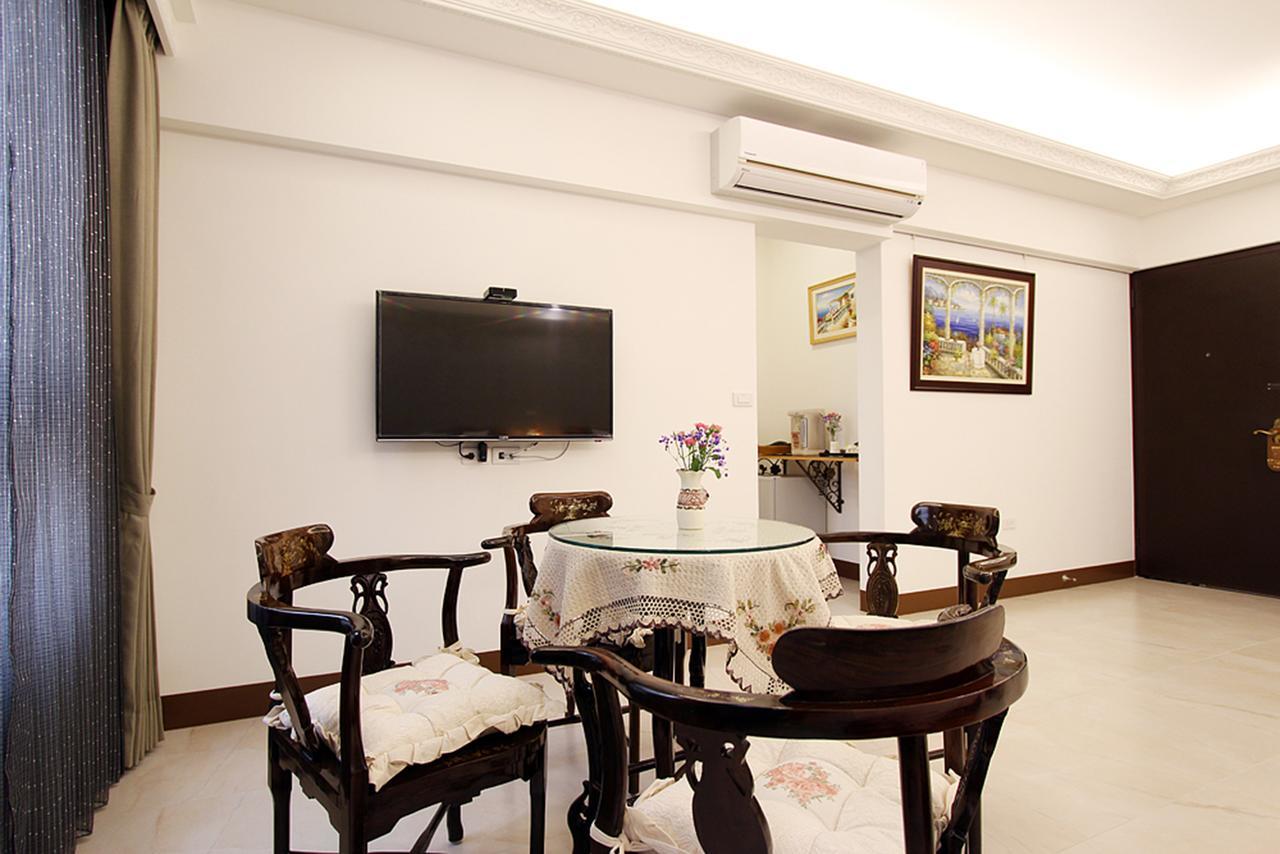 Tuscany Homestay Città di Hualien Esterno foto
