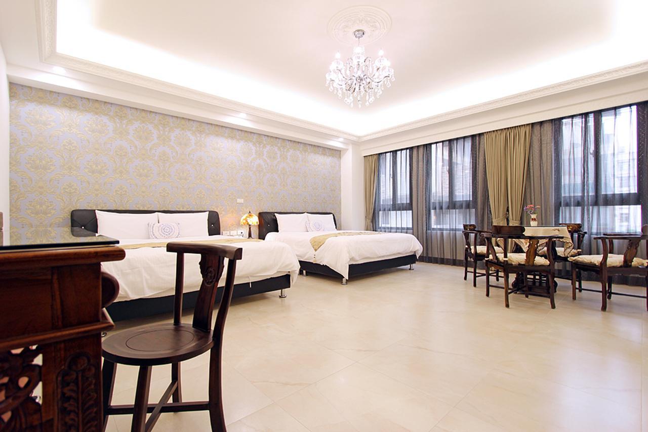 Tuscany Homestay Città di Hualien Esterno foto