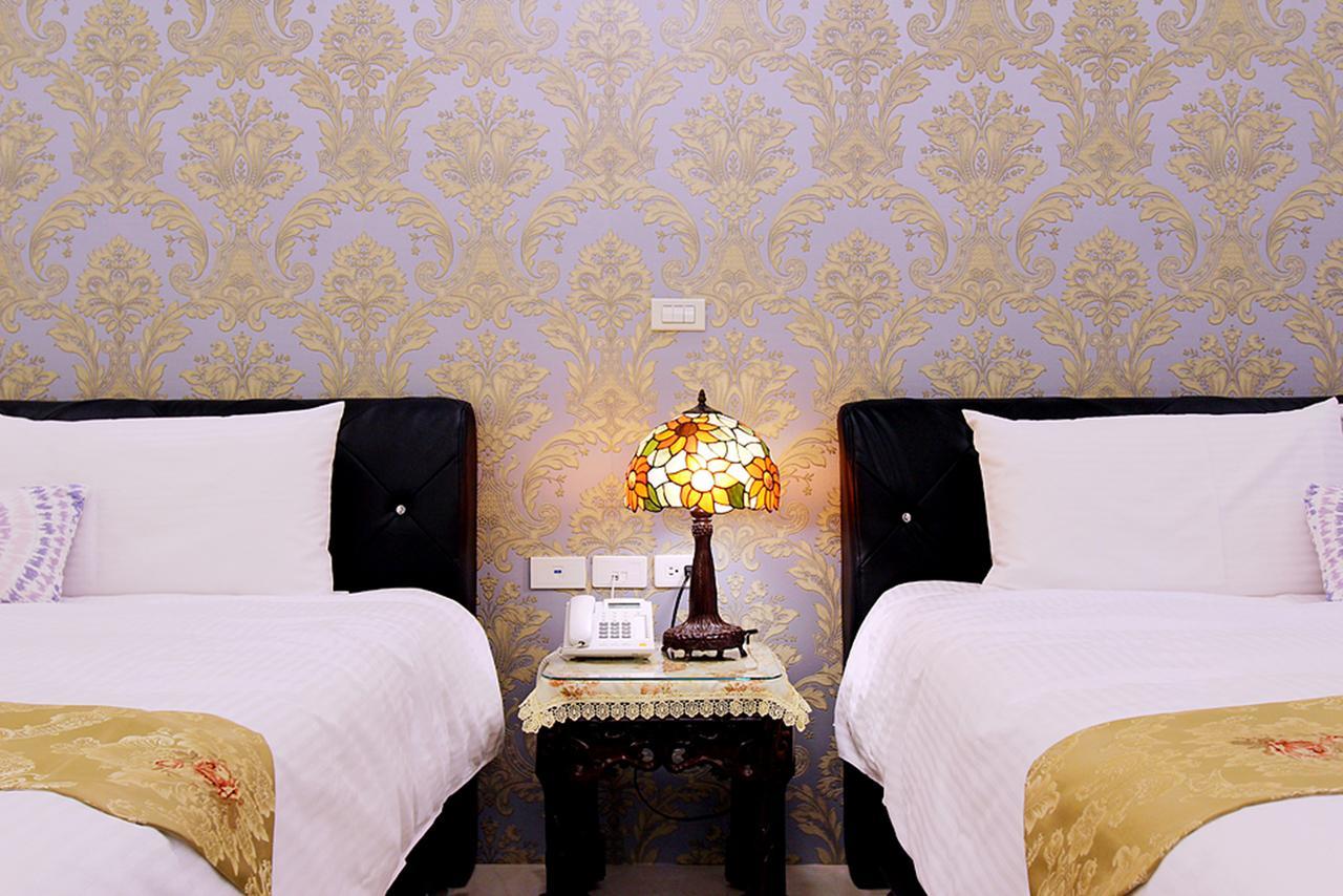 Tuscany Homestay Città di Hualien Esterno foto