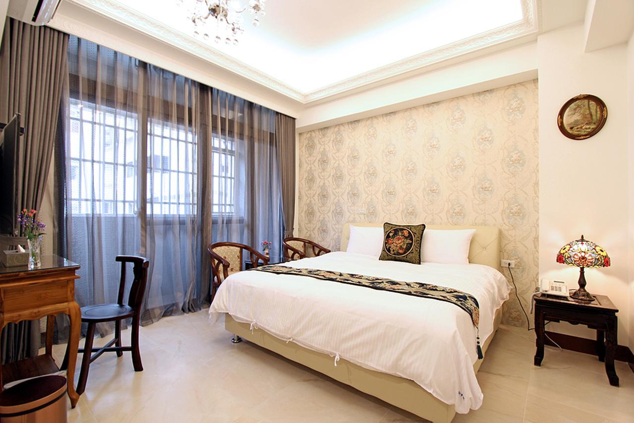 Tuscany Homestay Città di Hualien Esterno foto